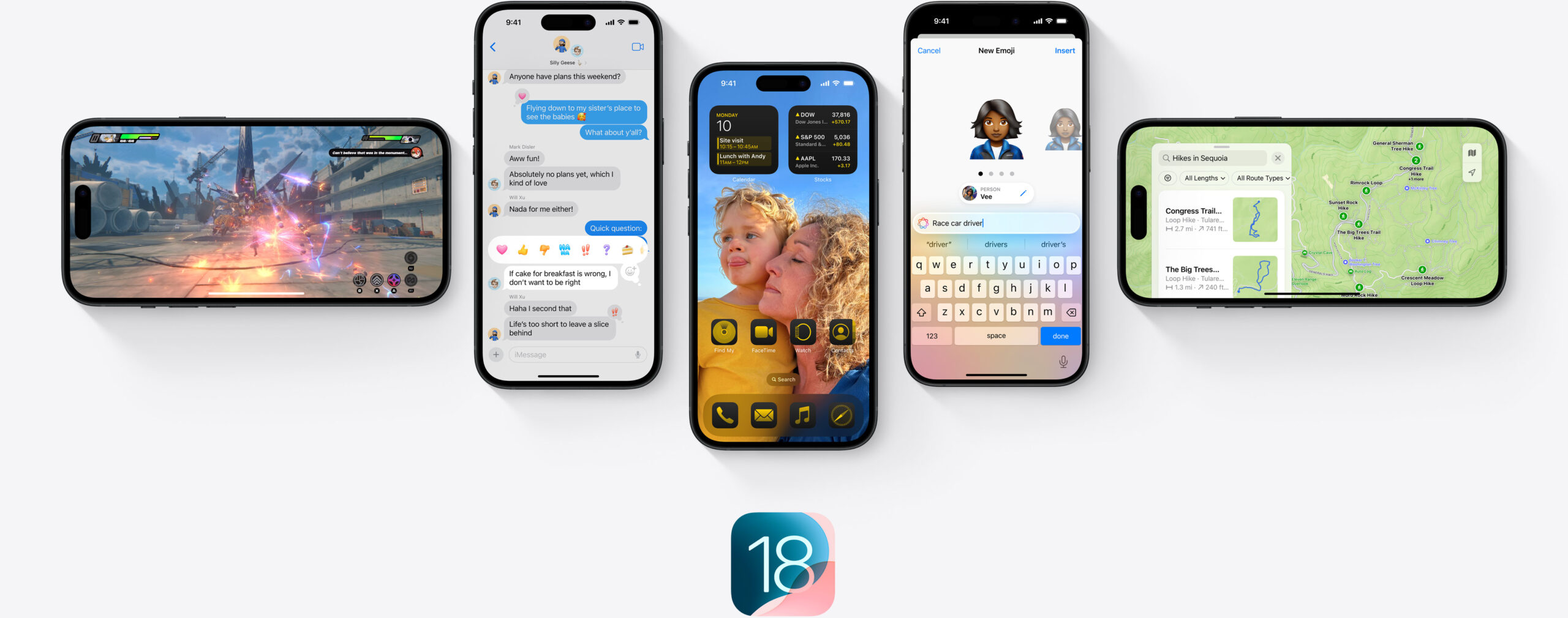 IOS 18 review